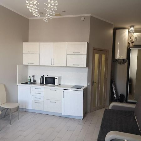 Welcome Apartments Center Kiev Luaran gambar