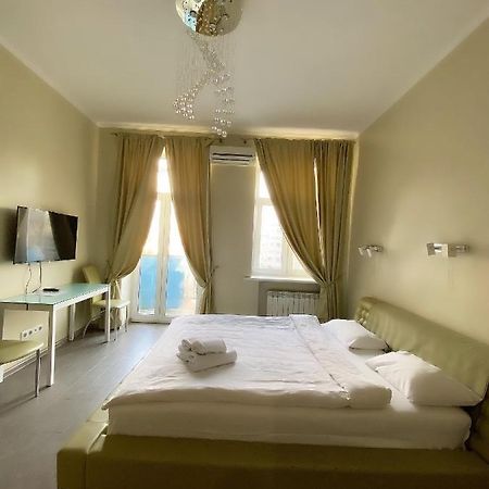 Welcome Apartments Center Kiev Luaran gambar