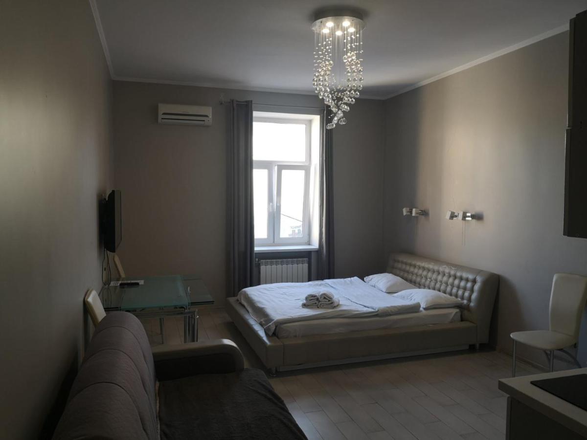 Welcome Apartments Center Kiev Luaran gambar