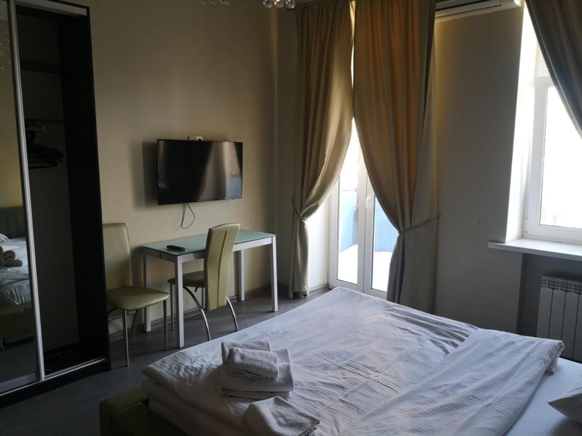 Welcome Apartments Center Kiev Luaran gambar