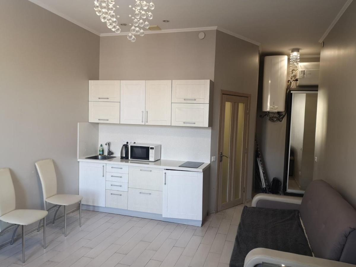Welcome Apartments Center Kiev Luaran gambar