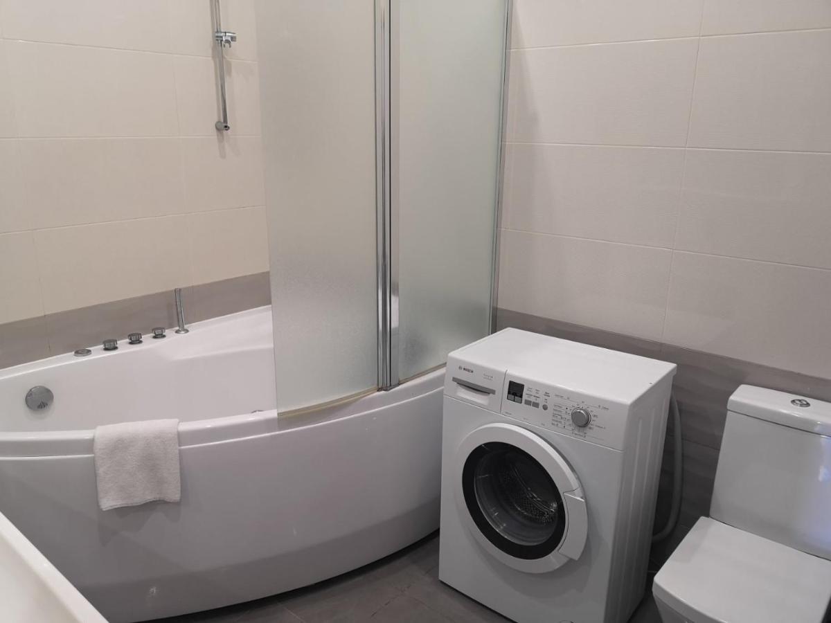 Welcome Apartments Center Kiev Luaran gambar