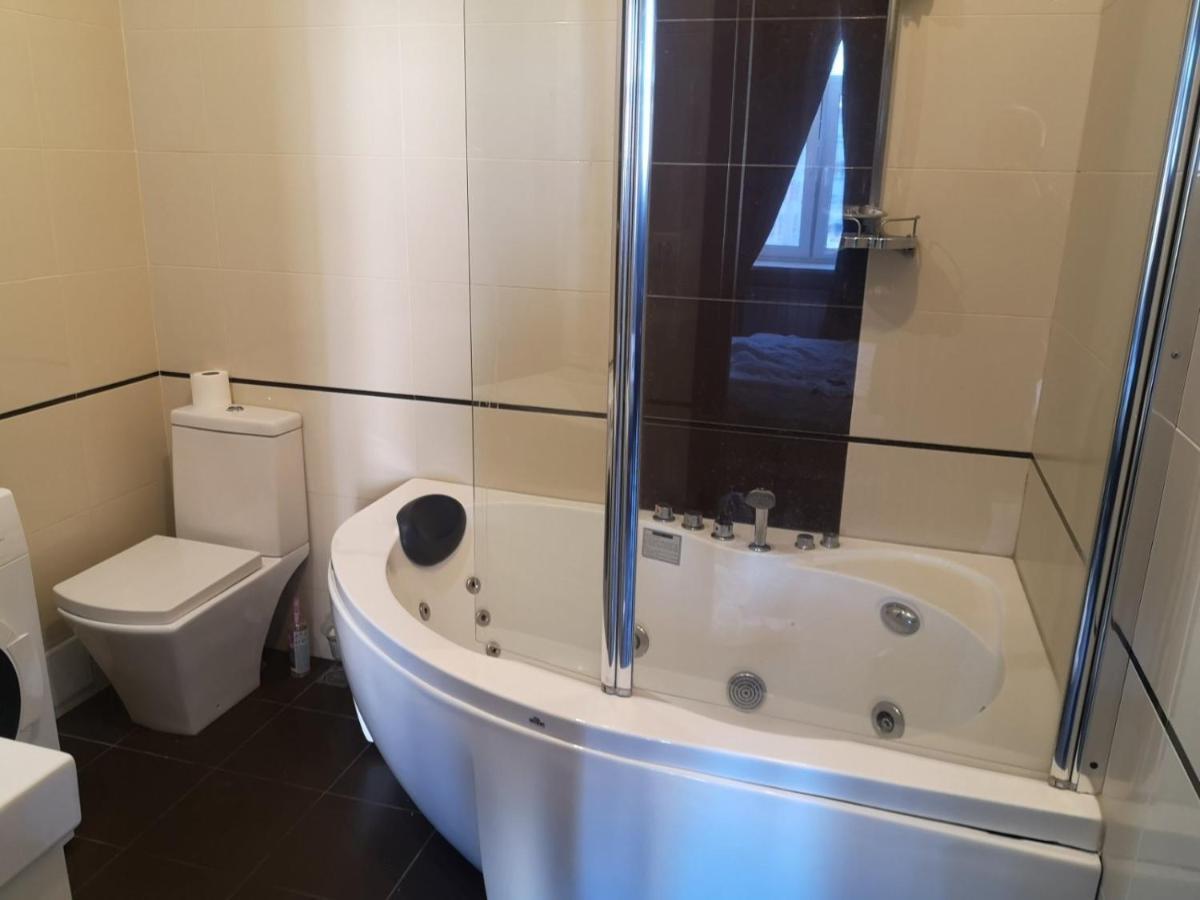 Welcome Apartments Center Kiev Luaran gambar