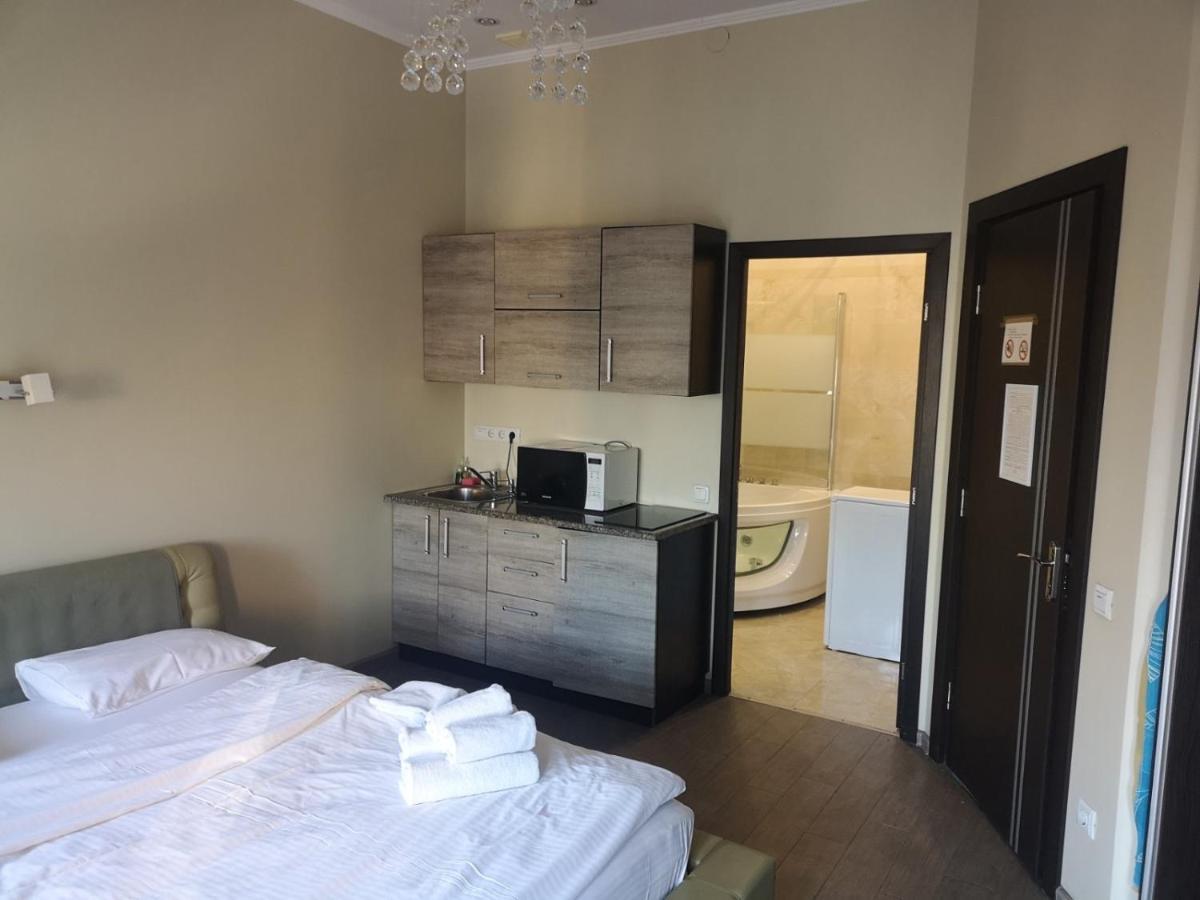 Welcome Apartments Center Kiev Luaran gambar