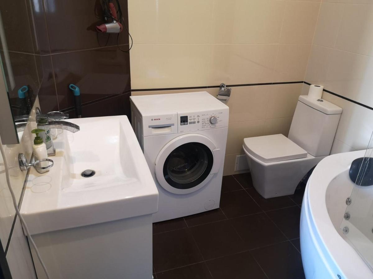 Welcome Apartments Center Kiev Luaran gambar