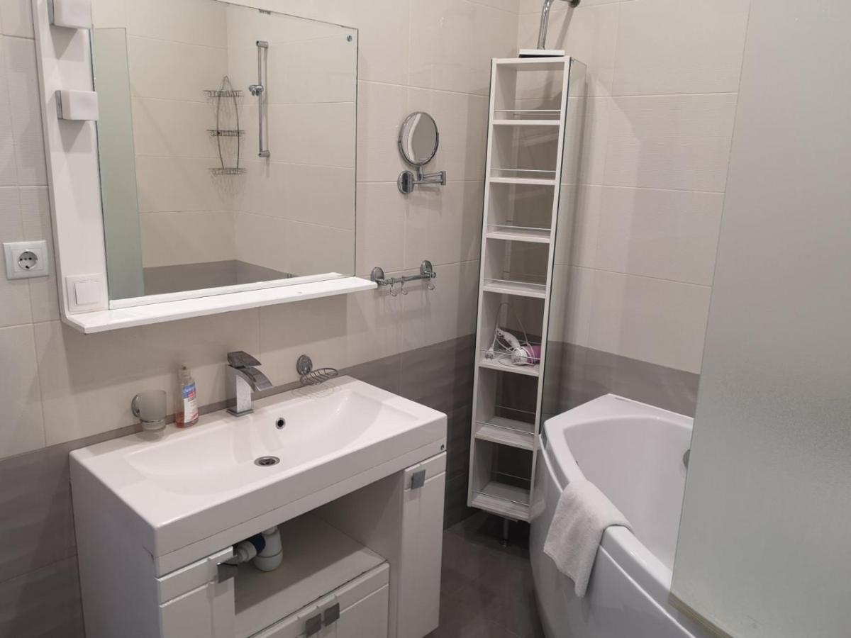 Welcome Apartments Center Kiev Luaran gambar