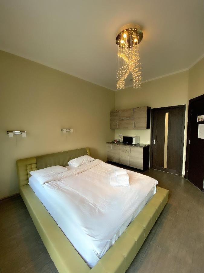 Welcome Apartments Center Kiev Luaran gambar
